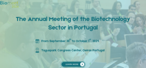 The Annual Meeting of the Biotechnology Sector in Portugal