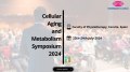 2024-07-22/24 - ES - Coruña - 3rd Cellular Aging and Metabolism 2024