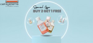 Buy 2, Get 1 Free : on all Cell Systems products