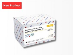 Lyophilized TaqMan PCR Kits: Precision and Convenience Redefined