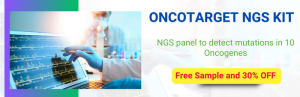 Advance Cancer Genomics: ONCOTARGET Free Sample + 30% OFF!