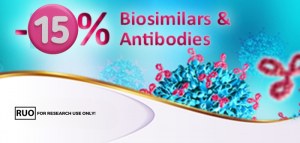 => 2024-06-30 : 15% Discount on Antibodies and Biosimilars from Abeomics