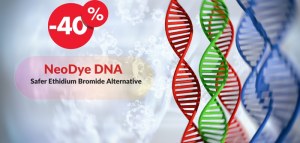 => 2024-08-31 : ¡NeoDye : Tinción segura de ADN con un 40% de DESCUENTO !