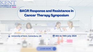 2024-07-08/10 - UK - Canterbury - BACR response and Resistance in Cancer Therapy