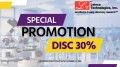 Promozione di fine anno: 30% di sconto su tutti i prodotti Leinco Technologies