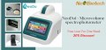 NeoDot Spectrofotometer Gratis Proefabonnement!