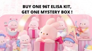 => 2024-07-13 :Ontvang een heerlijke verrassing bij de aankoop van uw ELISA-kit!