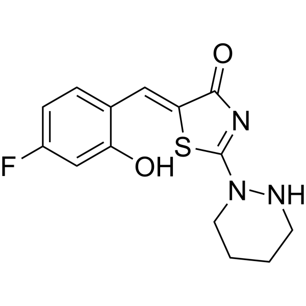 CLP257 Chemische Struktur