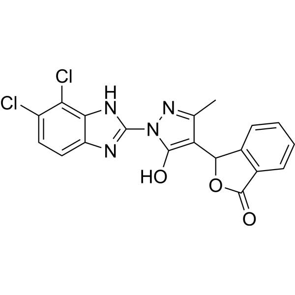 RU.521 Chemische Struktur
