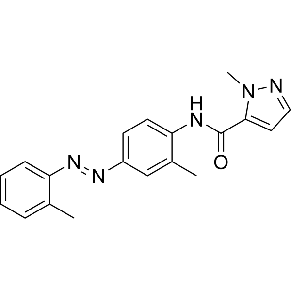 CH-223191 Chemische Struktur