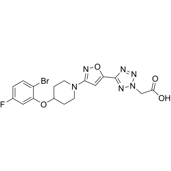 MK-8245 Chemical Structure