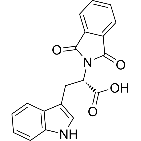 RG108 Chemische Struktur