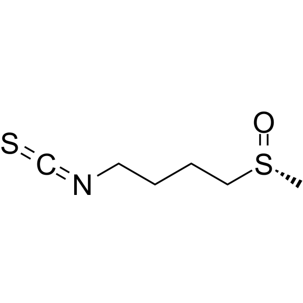 (R)-Sulforaphane Chemische Struktur