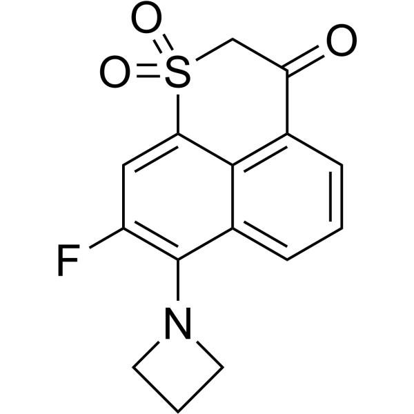 CysOx2 Chemische Struktur