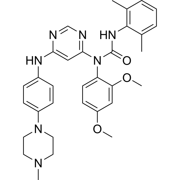 HG-9-91-01 Chemische Struktur