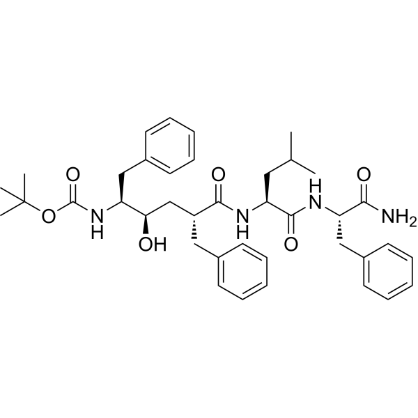 L-685458 Chemische Struktur