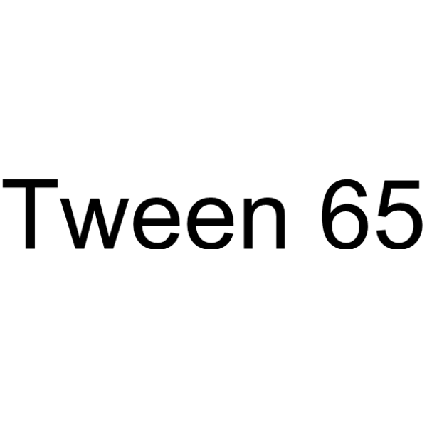 Tween 65 Estructura química