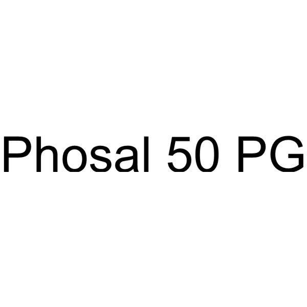 Phosal 50 PG Estructura química
