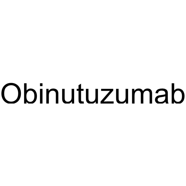Obinutuzumab Estructura química