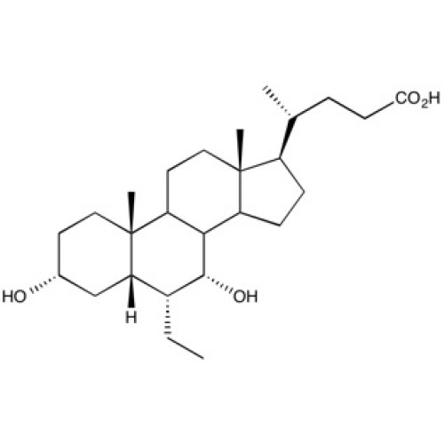 6-ECDCA (Obeticholic acid)