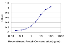 Sandwich ELISA (Recombinant protein)