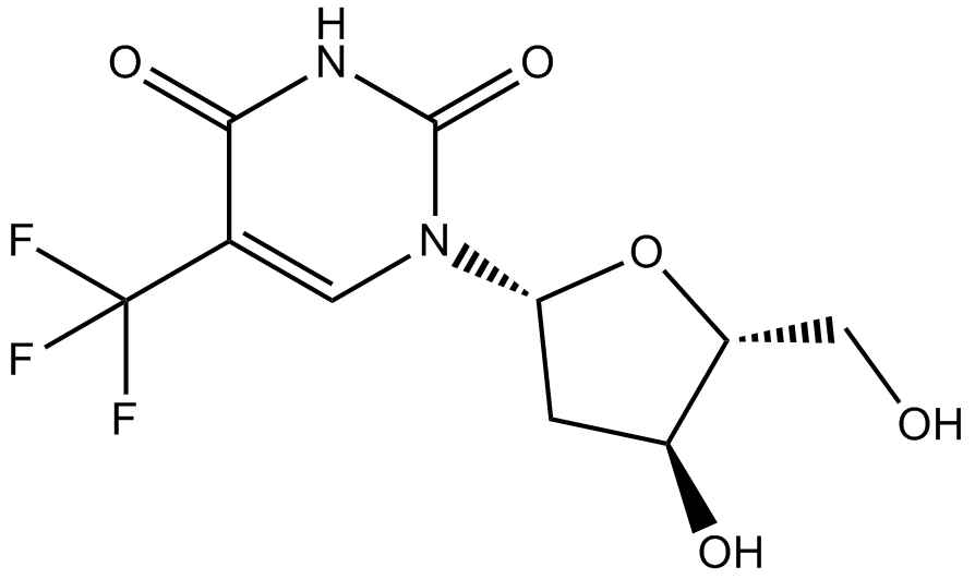 Triflurdine (Viroptic)