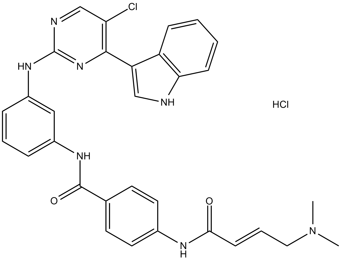 THZ1 Hydrochloride