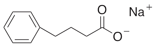 Phenylbutyrate Sodium