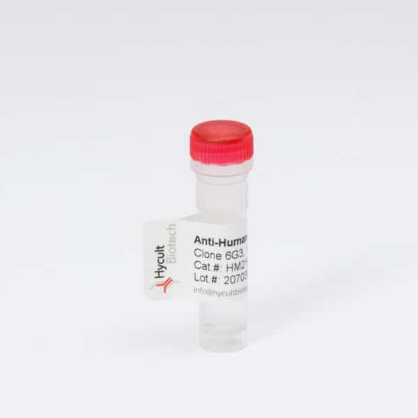 Hycult Biotech antibody vial