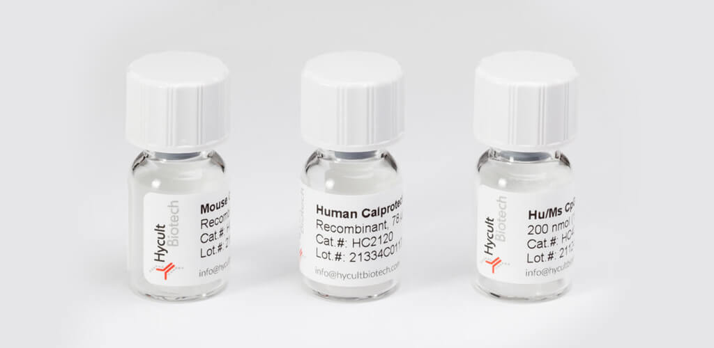 Hycult Biotech ELISA standard/reference