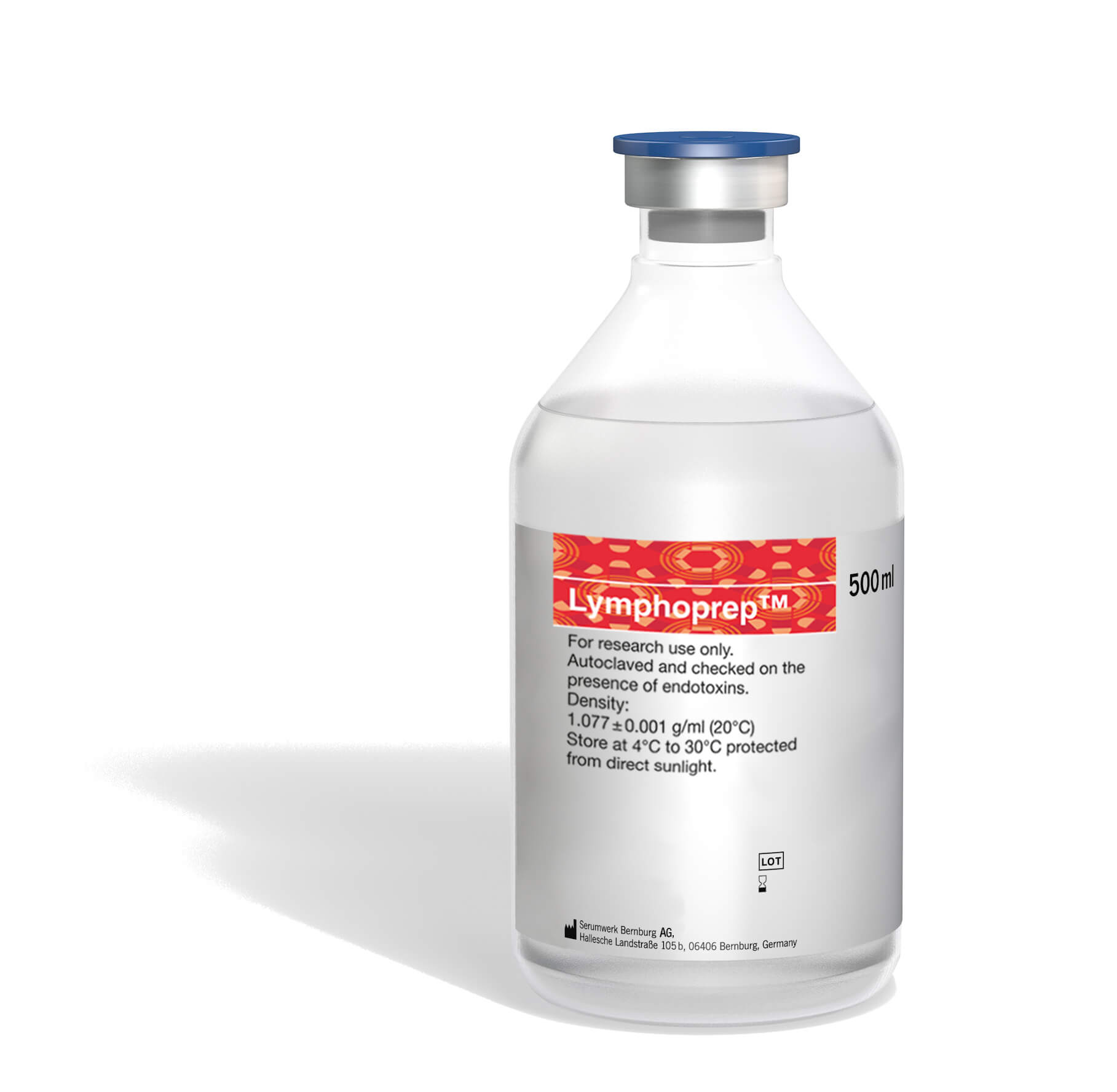 LymphoPrep™ (6x500 ml)