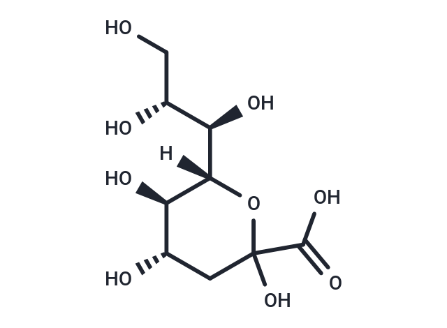 3-Deoxy-D-glycero-D-galacto-2-nonulosonic Acid