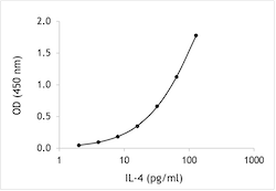 Rat IL-4 ELISA