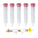 PURE-EVs PLUS: Size exclusion chromatography columns and TFF concentrator (5 columns)