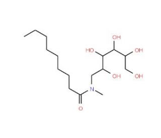 MEGA-9 (CAS 85261-19-4) - chemical structure image