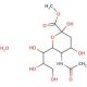 N-Acetylneuraminic acid methyl ester (CAS 50998-13-5) - chemical structure image