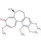 N-Deacetylcolchicine (CAS 3476-50-4) - chemical structure image