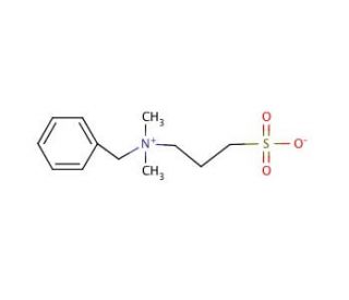 NDSB-256 (CAS 81239-45-4) - chemical structure image