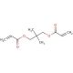 Neopentyl glycol diacrylate (CAS 2223-82-7) - chemical structure image