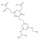 Atrazine Glutathione Adduct (CAS 24429-05-8) - chemical structure image