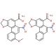 Aristolochic acid sodium salt (CAS 10190-99-5) - chemical structure image