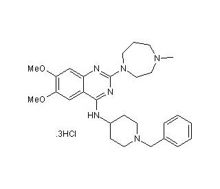 BIX01294 hydrochloride (CAS 1392399-03-9) - chemical structure image