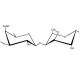 Carrageenan (CAS 9000-07-1) - chemical structure image