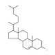 Cholesteryl Iodide (CAS 2930-80-5) - chemical structure image