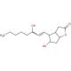 Corey PG-Lactone Diol - chemical structure image