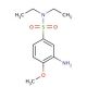 Fast Red ITR (CAS 97-35-8) - chemical structure image