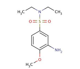 Fast Red ITR (CAS 97-35-8) - chemical structure image