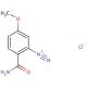 Fast red KL salt (CAS 86780-25-8) - chemical structure image