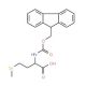 Fmoc-DL-selenomethionine - chemical structure image