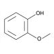 Guaiacol (CAS 90-05-1) - chemical structure image